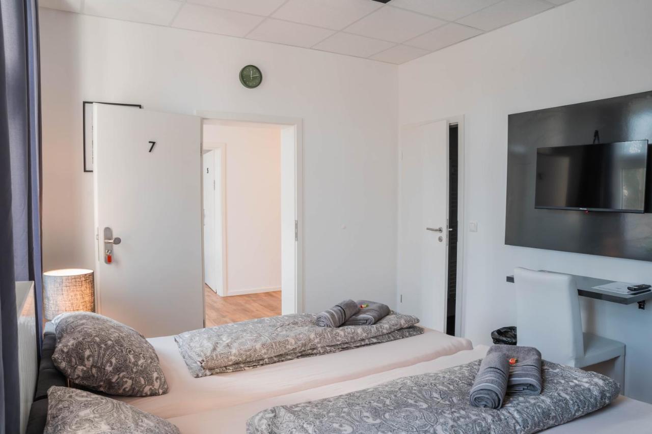 Buer Appartment Gelsenkirchen Luaran gambar